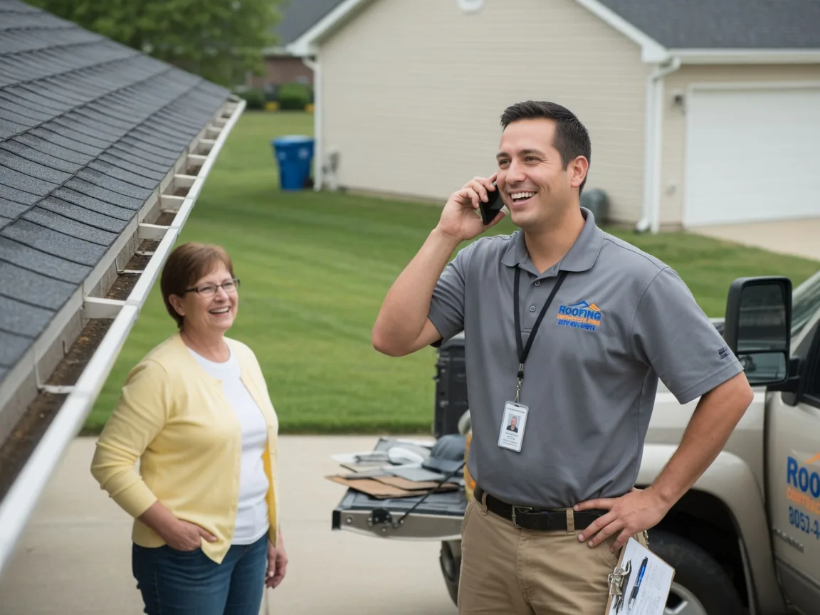 Local Roofing Contractors Big Rock, TN FAQs